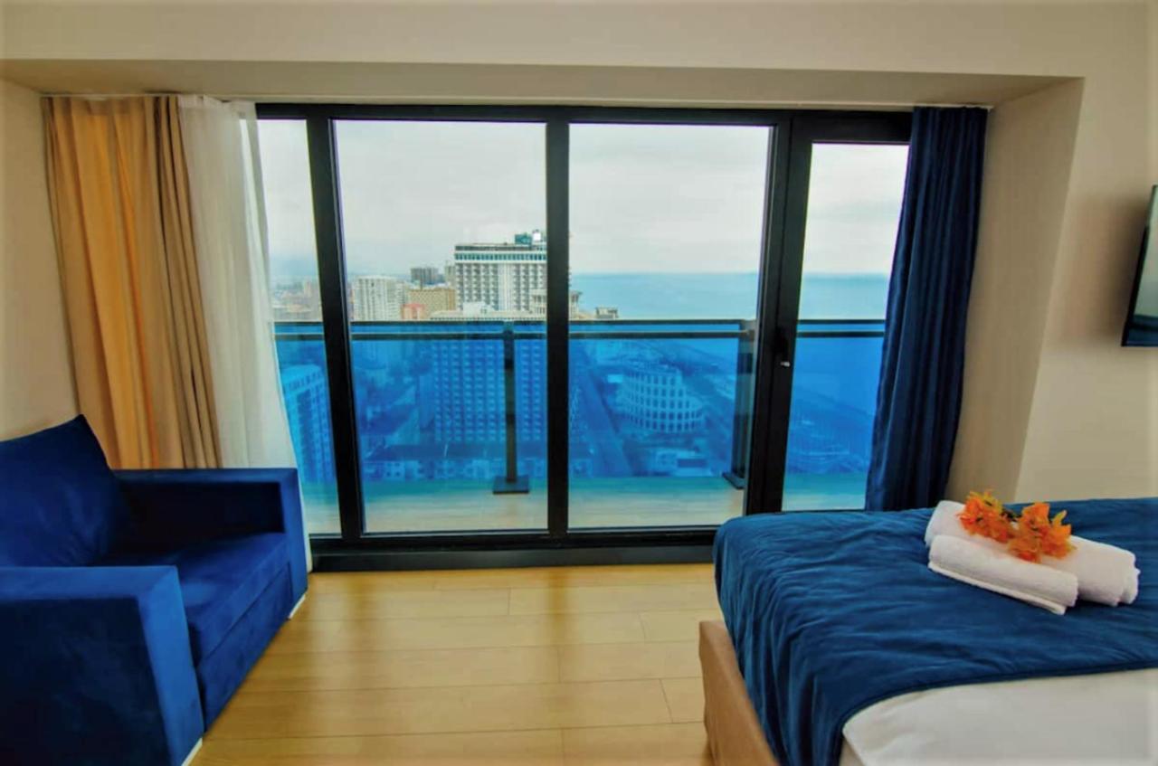 Sea Side Aparthotel In Orbi Complex Батуми Экстерьер фото