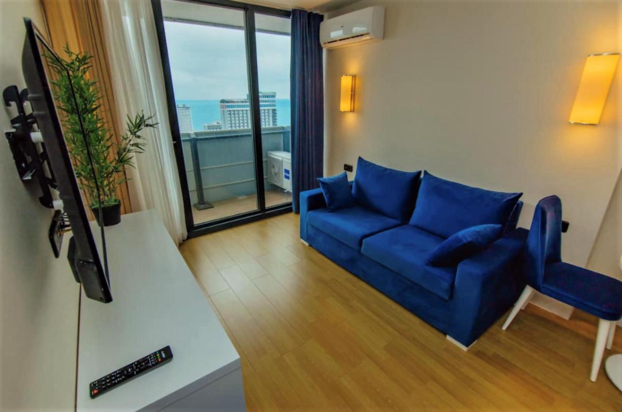 Sea Side Aparthotel In Orbi Complex Батуми Экстерьер фото