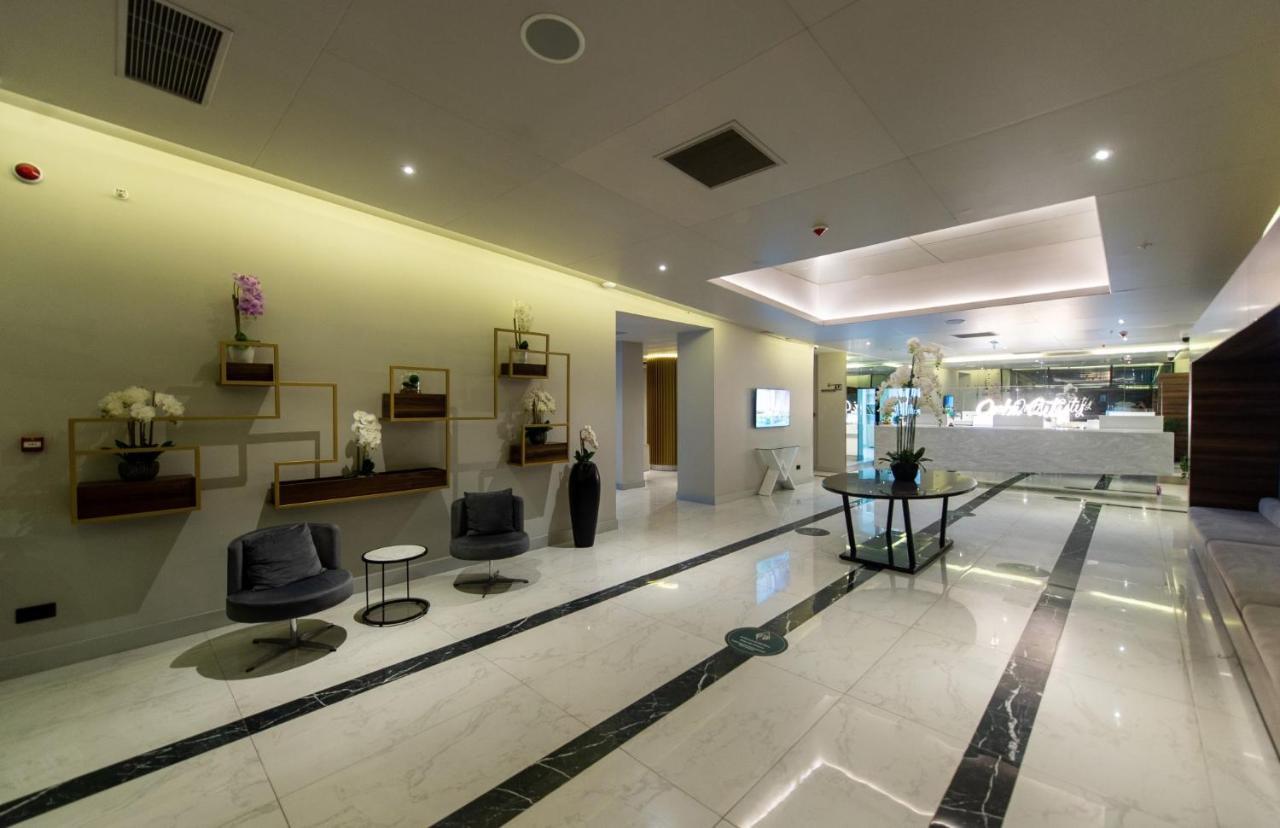 Sea Side Aparthotel In Orbi Complex Батуми Экстерьер фото