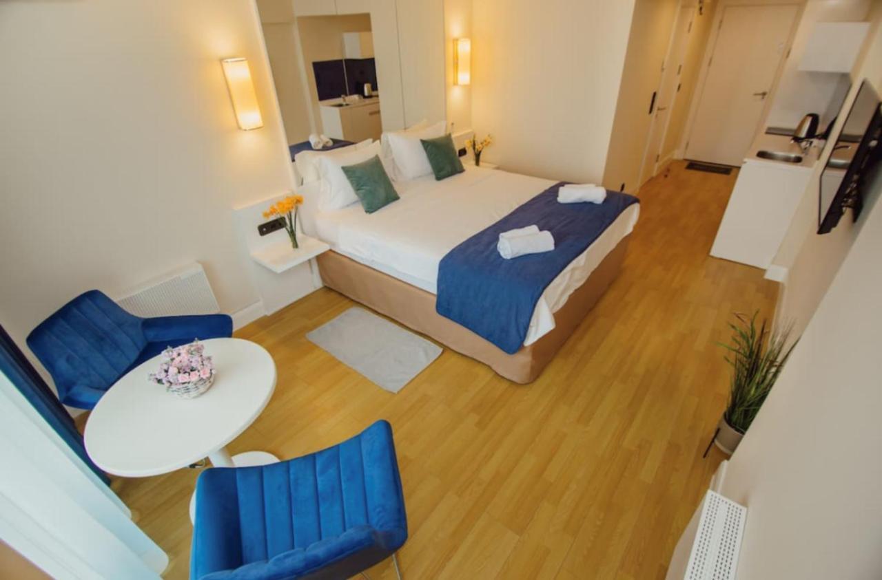 Sea Side Aparthotel In Orbi Complex Батуми Экстерьер фото