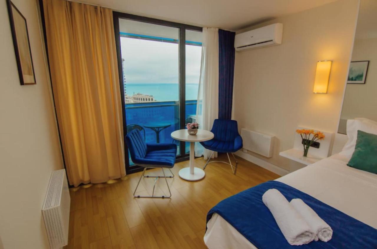 Sea Side Aparthotel In Orbi Complex Батуми Экстерьер фото