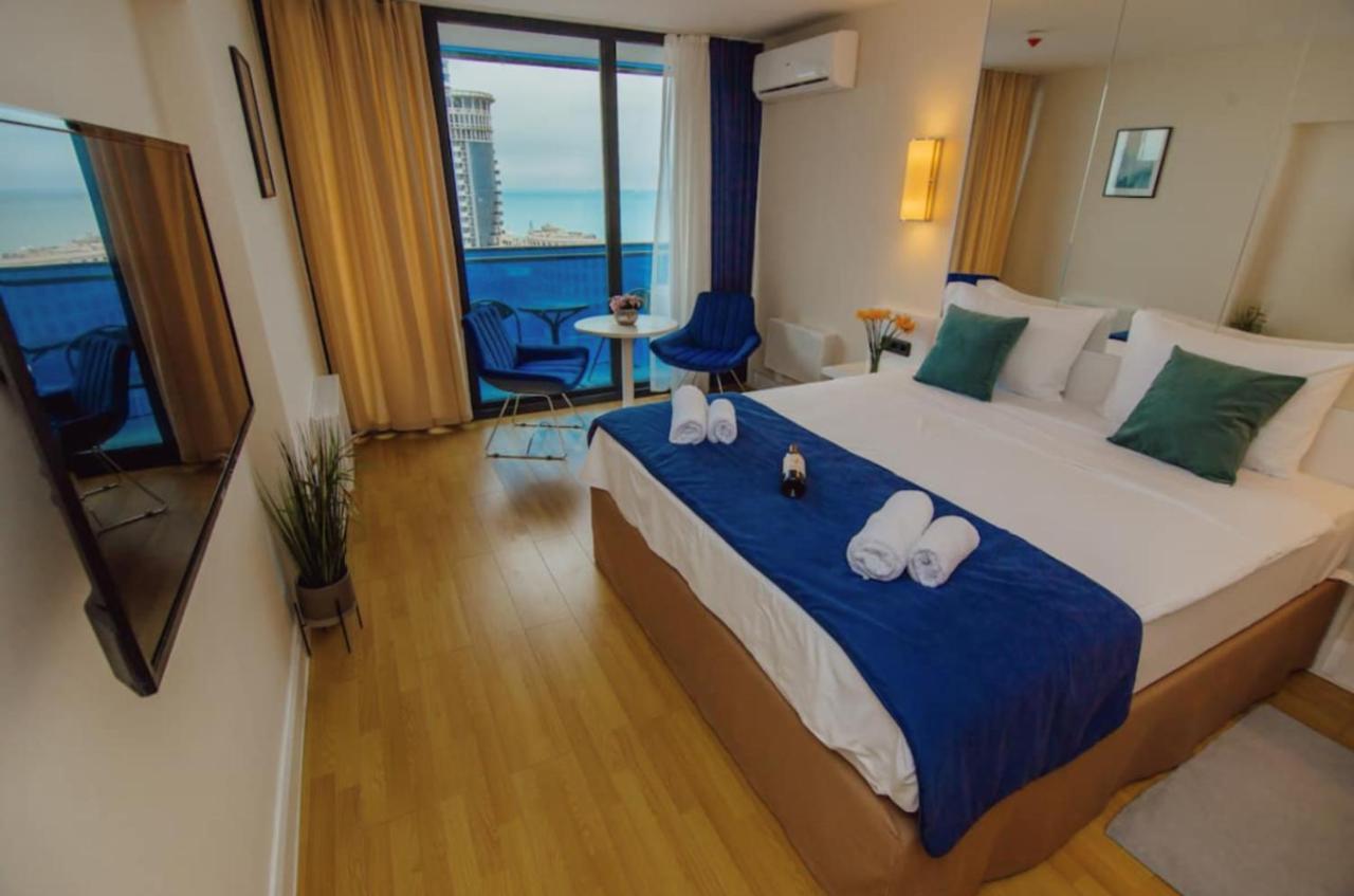 Sea Side Aparthotel In Orbi Complex Батуми Экстерьер фото